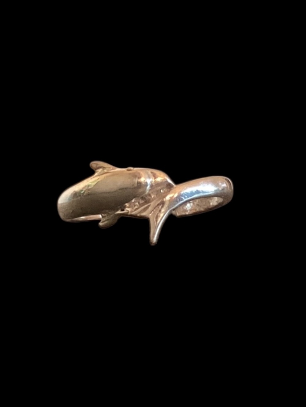 Sterling Silver Toe Ring